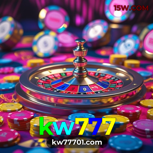 Streaming 4K no cassino ao vivo da kw777